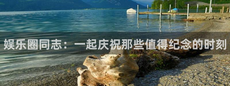 125123.赢彩天彩天下：娱乐圈同志：一起庆祝那些值得纪念的时刻