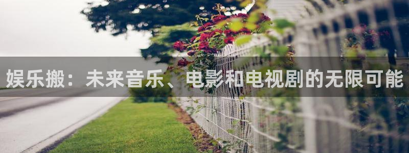 天下赢彩正规入口：娱乐搬：未来音乐、电影和电视剧的无限可能
