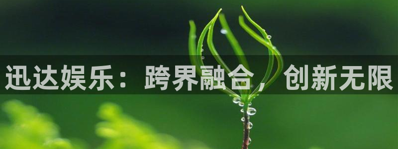 澳门赢彩yc49下载：迅达娱乐：跨界融合，创新无限